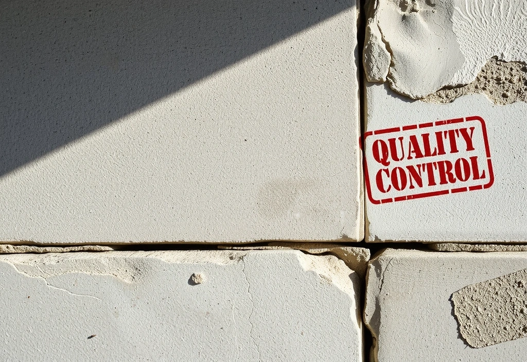 Control de calidad en obra