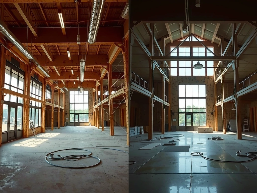 Transformación Oficina